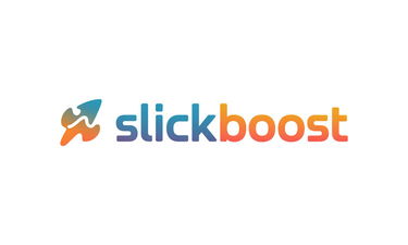 SlickBoost.com - Creative brandable domain for sale