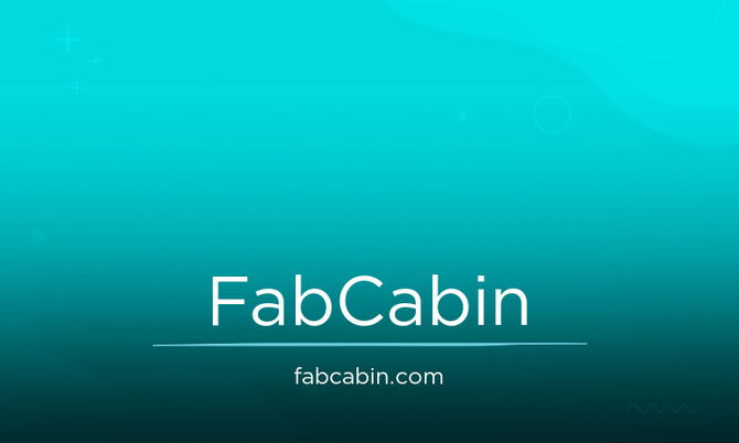 FabCabin.com