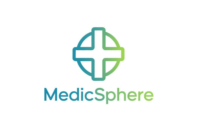 MedicSphere logo