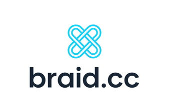 Braid.cc - Creative brandable domain for sale