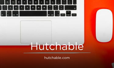 Hutchable.com - Creative brandable domain for sale