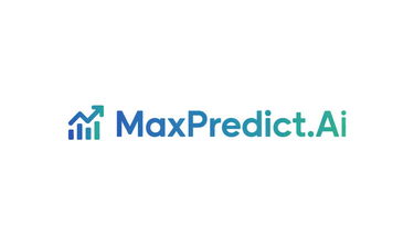 MaxPredict.ai - Creative brandable domain for sale
