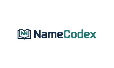 NameCodex.com - Creative brandable domain for sale