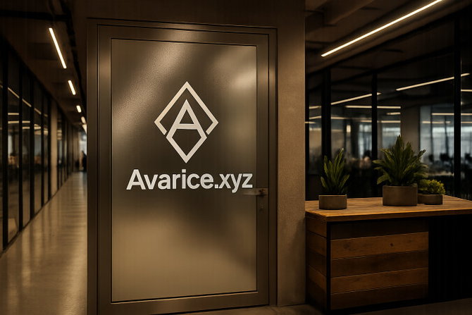 Avarice.xyz — 2
