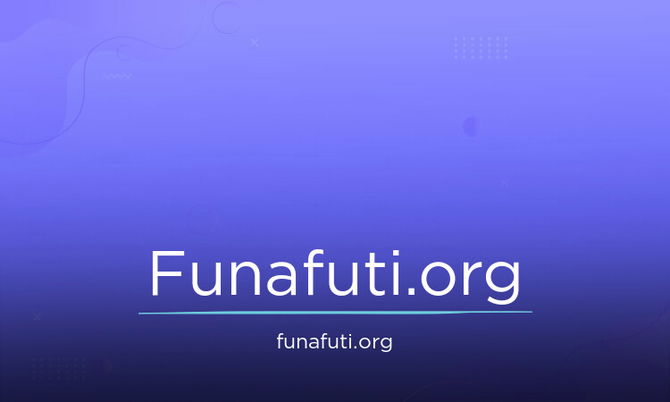 Funafuti.org