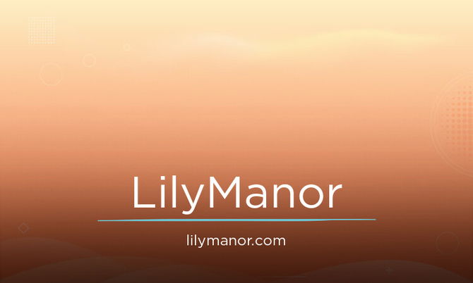 LilyManor.com