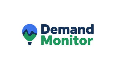 DemandMonitor.com - Creative brandable domain for sale