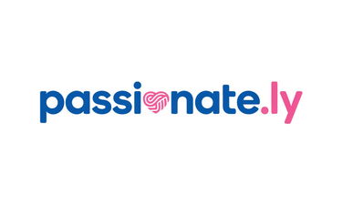 Passionate.ly - Creative brandable domain for sale