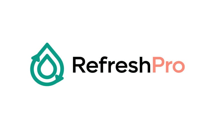 RefreshPro logo