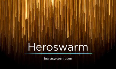 HeroSwarm logo