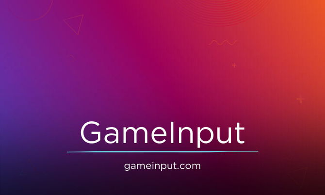 GameInput.com
