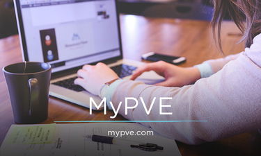 MyPVE.com - Creative brandable domain for sale
