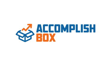 AccomplishBox.com - Creative brandable domain for sale
