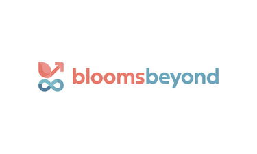 BloomsBeyond.com - Creative brandable domain for sale