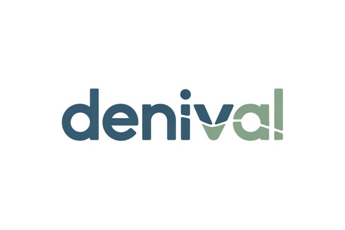 denival logo