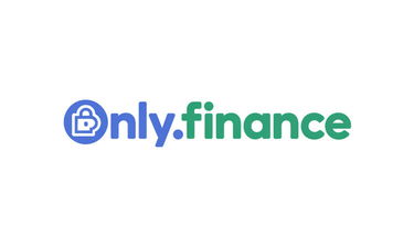 Only.finance - Creative brandable domain for sale