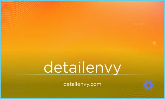 DetailEnvy.com