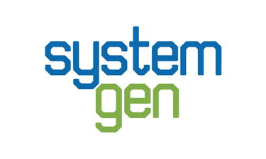SystemGen.com - Creative brandable domain for sale