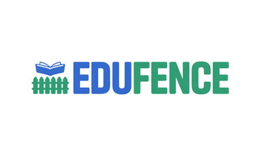 EduFence.com - Creative brandable domain for sale