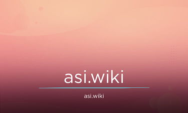 ASI.wiki
