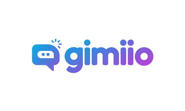 Gimiio.com - Creative brandable domain for sale