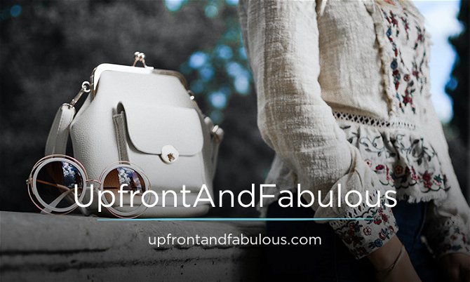 UpfrontAndFabulous.com