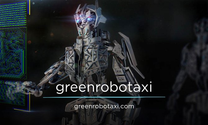 GreenRoboTaxi.com