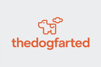 TheDogFarted.com - Creative brandable domain for sale