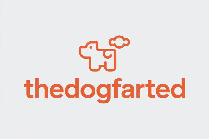 TheDogFarted.com