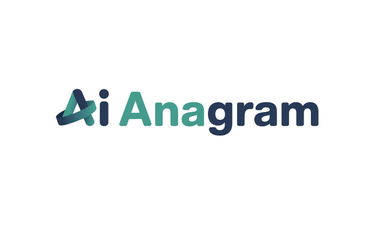 AiAnagram.com - Creative brandable domain for sale