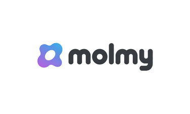 Molmy.com - Creative brandable domain for sale