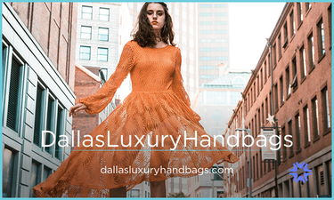 DallasLuxuryHandbags.com Logo