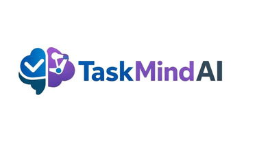 TaskMindAI.com - Creative brandable domain for sale