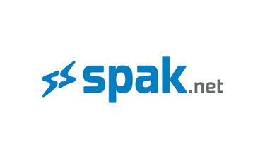 Spak.net - Creative brandable domain for sale