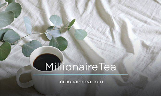 MillionaireTea.com