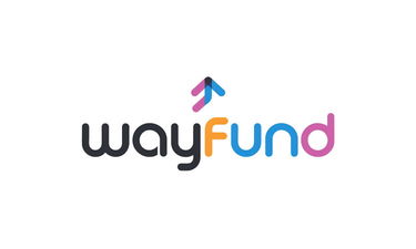 WayFund.com - Creative brandable domain for sale