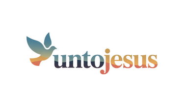 UntoJesus.com - Creative brandable domain for sale