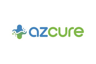 Azcure logo