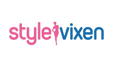 StyleVixen.com - Creative brandable domain for sale