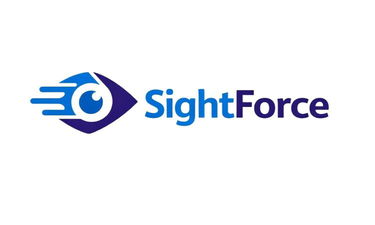 SightForce.com - Creative brandable domain for sale