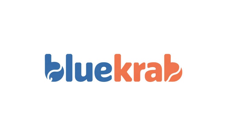 BlueKrab logo