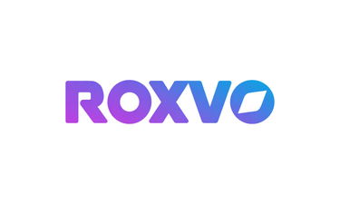 Roxvo.com - Creative brandable domain for sale