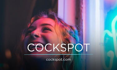 Cockspot.com - Creative brandable domain for sale