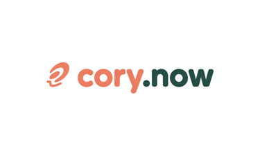 Cory.now - Creative brandable domain for sale