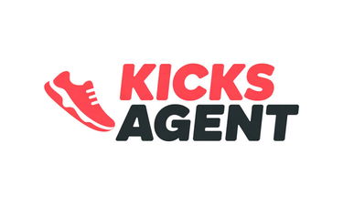 KicksAgent.com - Creative brandable domain for sale