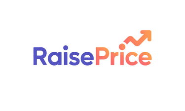 RaisePrice.com - Creative brandable domain for sale