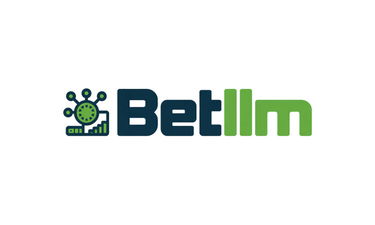 BetLLM.com - Creative brandable domain for sale