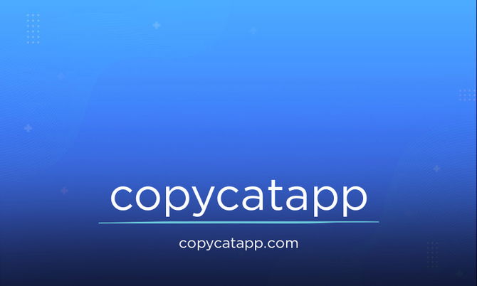 copycatapp.com