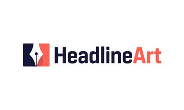 HeadlineArt.com - Creative brandable domain for sale