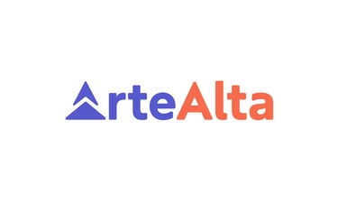 ArteAlta.com - Creative brandable domain for sale